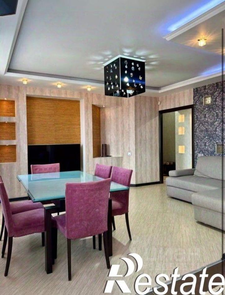3-комн квартира улица Рабочего Штаба, 1/5,  д. 1/5