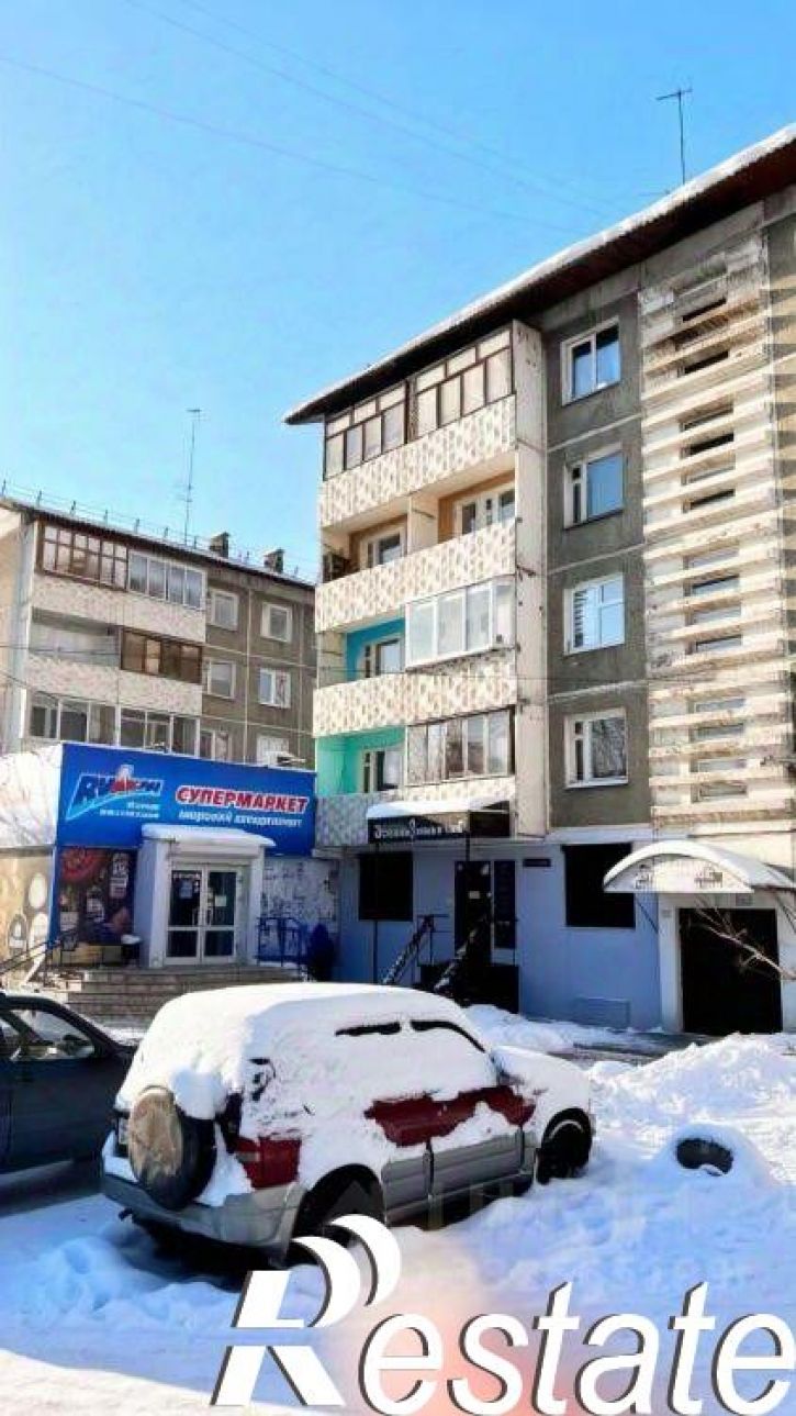 Комната улица 30-й Иркутской Дивизии, 7,  д. 7