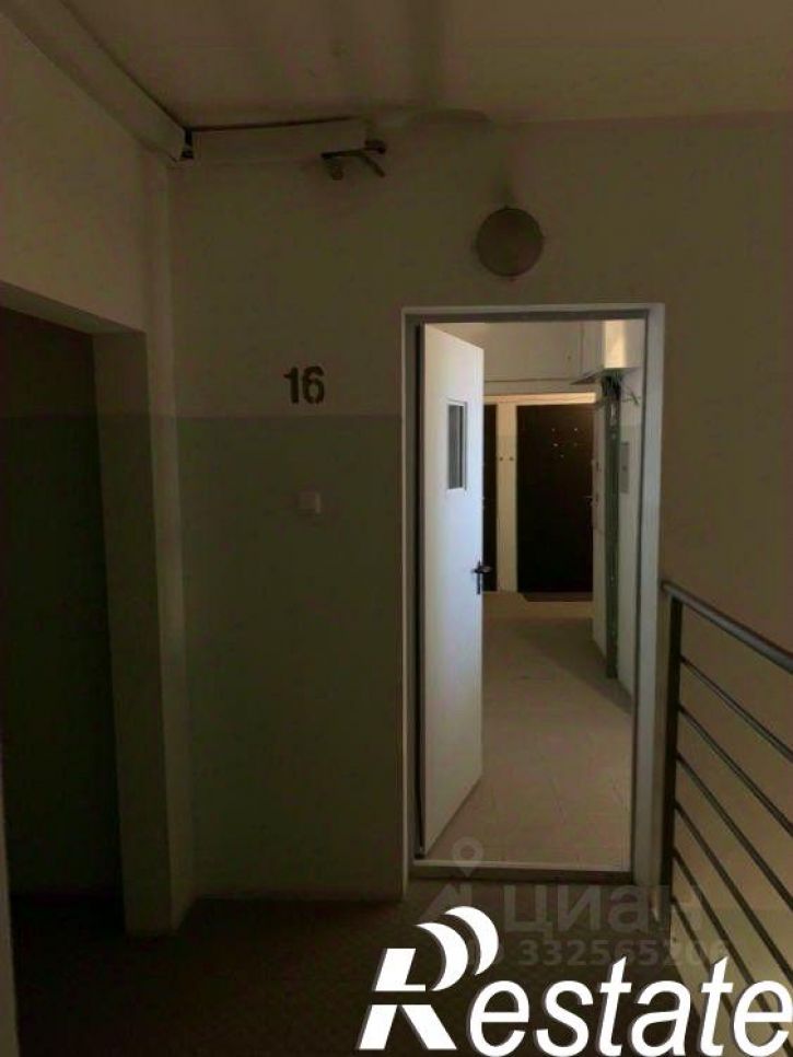1-комн квартира Индустриальная улица, 25,  д. 25
