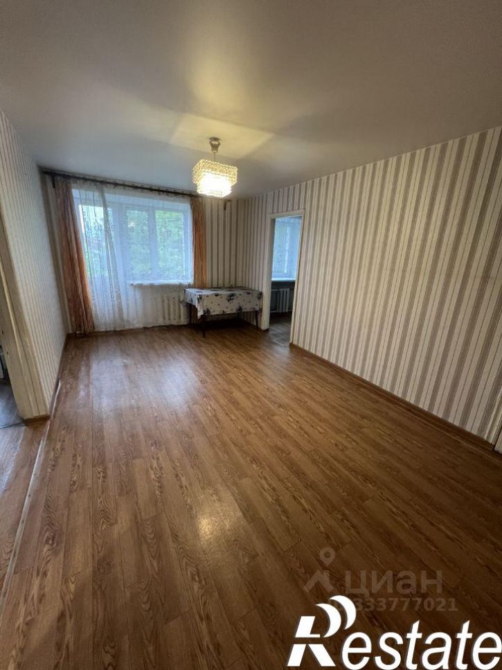 2-комн квартира улица 5-й Армии, 55,  д. 55