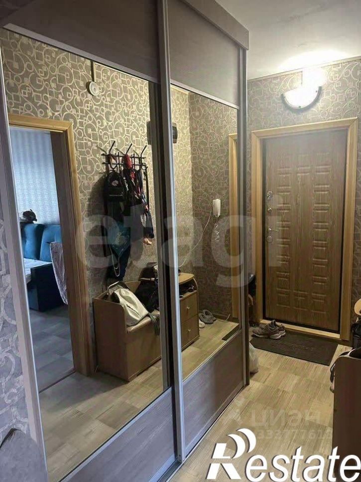 2-комн квартира улица Муравьёва, 2/2,  д. 2/2