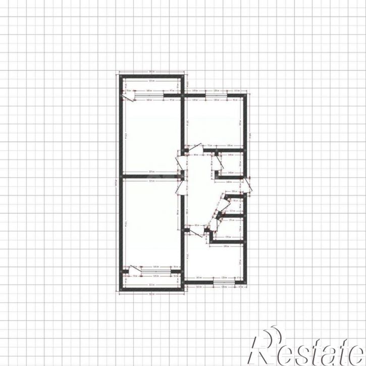 3-комн квартира улица Ярославского, 252,  д. 252