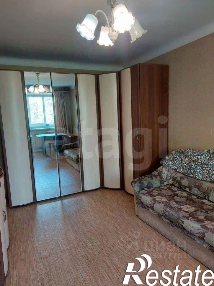 2-комн квартира улица Новаторов, 26А,  д. 26А