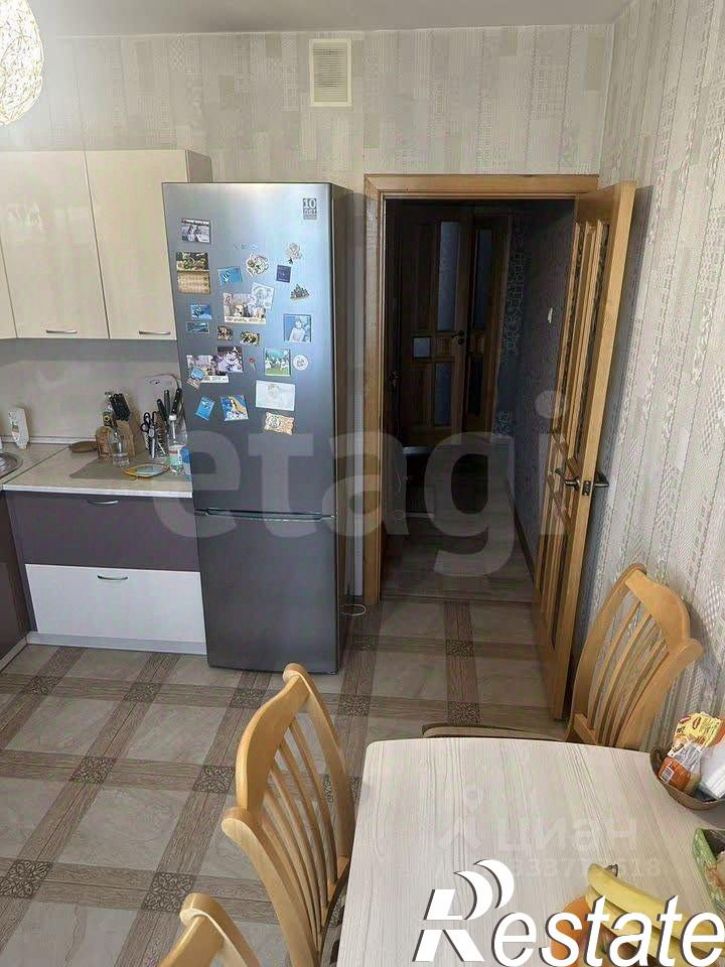 2-комн квартира улица Муравьёва, 2/2,  д. 2/2