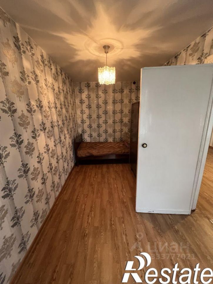 2-комн квартира улица 5-й Армии, 55,  д. 55