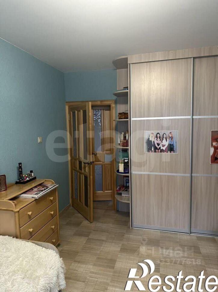 2-комн квартира улица Муравьёва, 2/2,  д. 2/2