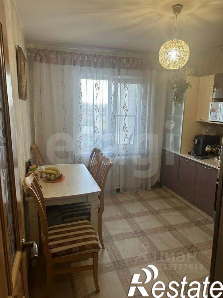 2-комн квартира улица Муравьёва, 2/2,  д. 2/2