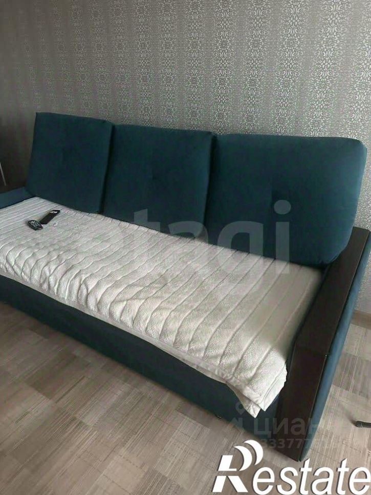 2-комн квартира улица Муравьёва, 2/2,  д. 2/2