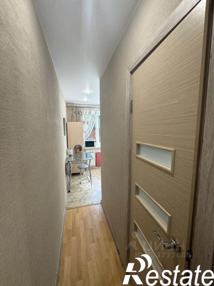 1-комн квартира улица Ленина, 6А,  д. 6А