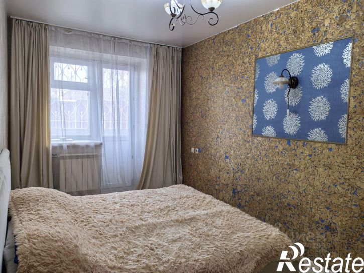 3-комн квартира микрорайон Первомайский, 92