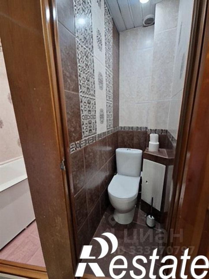 2-комн квартира улица Лермонтова, 273,  д. 273