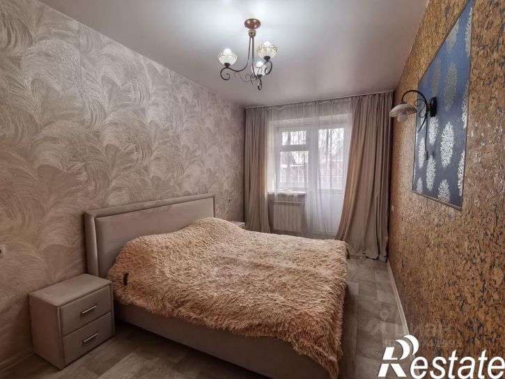 3-комн квартира микрорайон Первомайский, 92