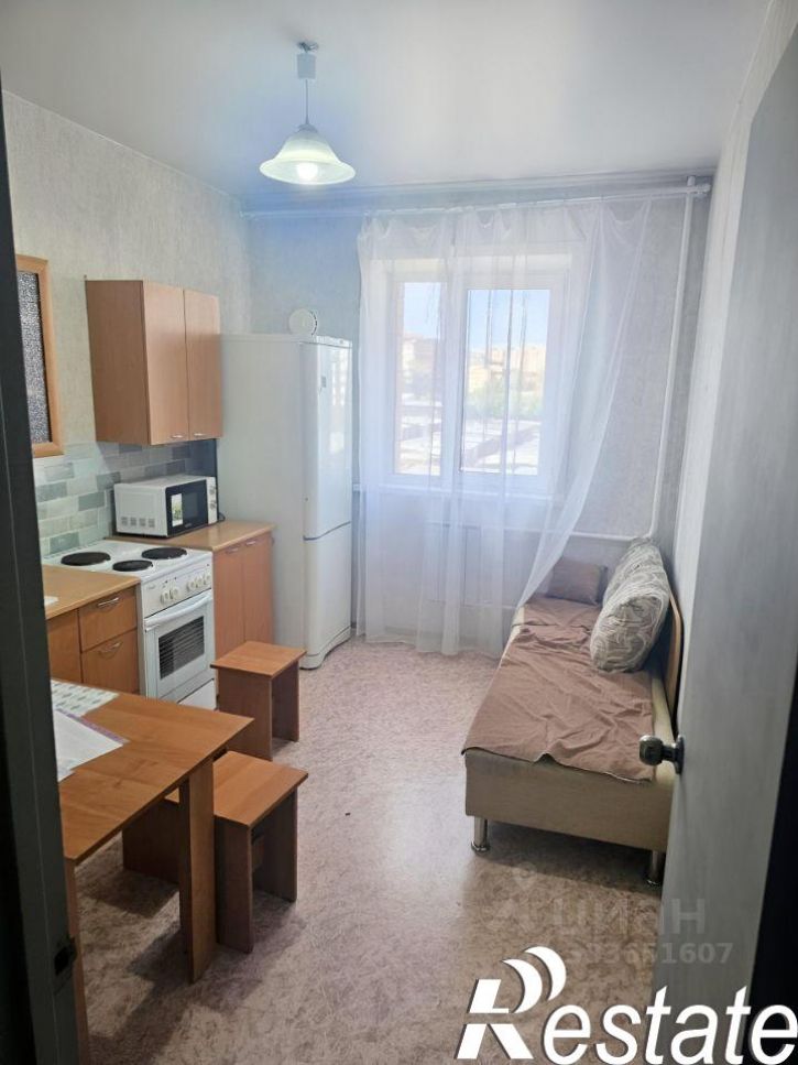 1-комн квартира улица Пискунова, 158/1,  д. 158/1