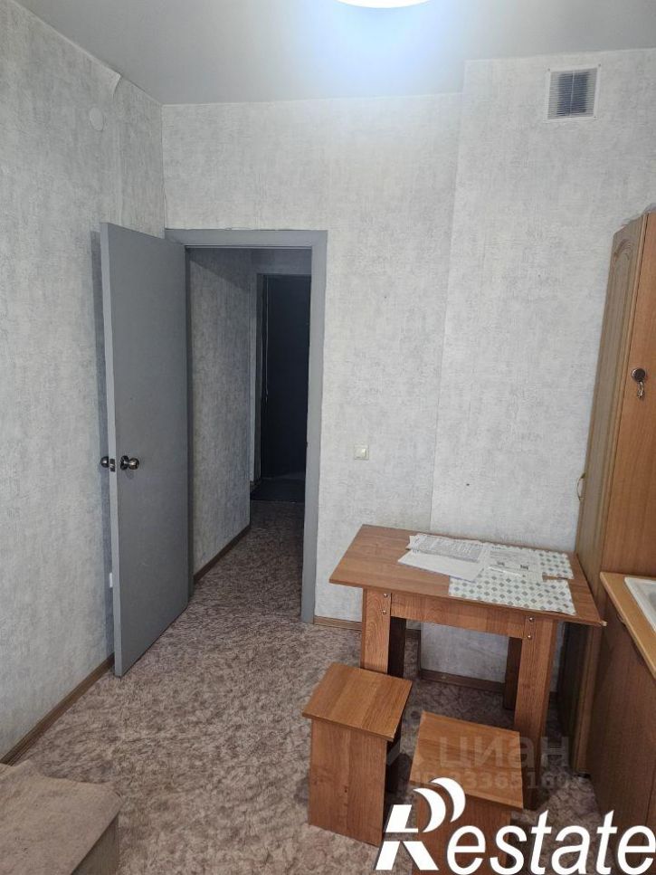 1-комн квартира улица Пискунова, 158/1,  д. 158/1