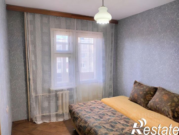 2-комн квартира Ленинградская улица, 68,  д. 68