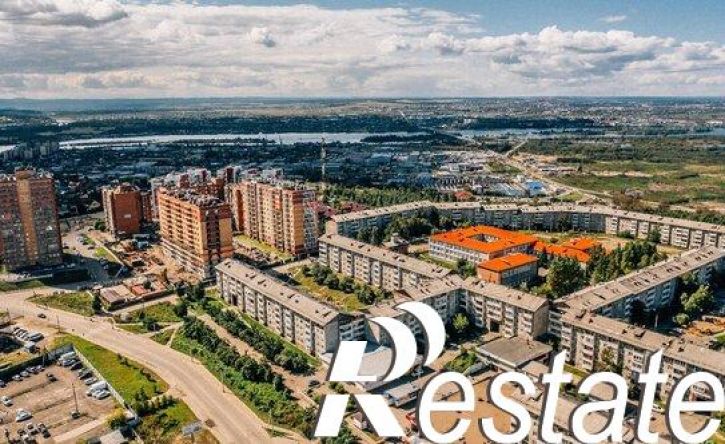 3-комн квартира микрорайон Топкинский, 38
