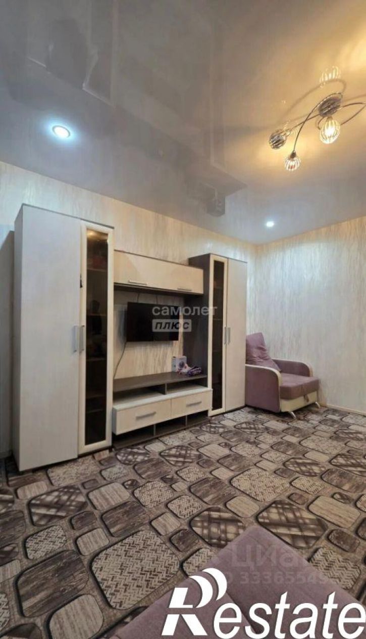 2-комн квартира улица Трилиссера, 110,  д. 110