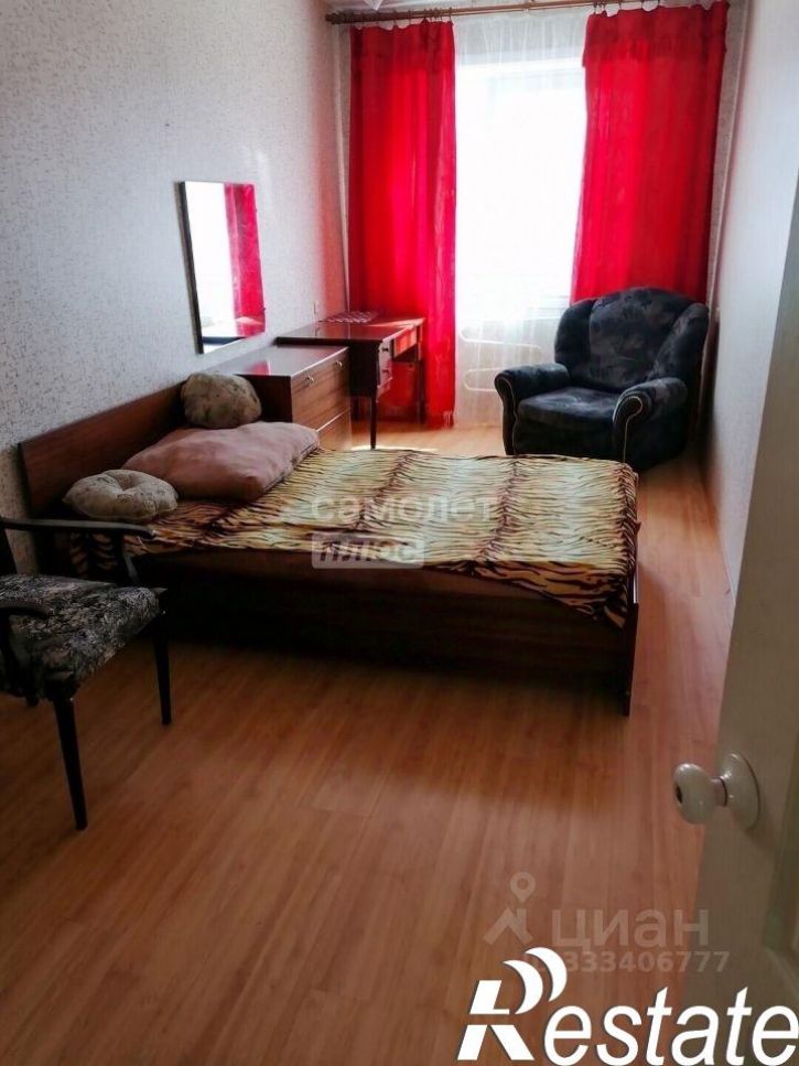 2-комн квартира бульвар Рябикова, 32А,  д. 32А