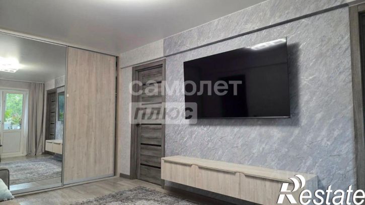 4-комн квартира Иркутск г., Юбилейный, д.86