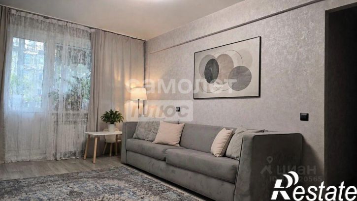 4-комн квартира Иркутск г., Юбилейный, д.86