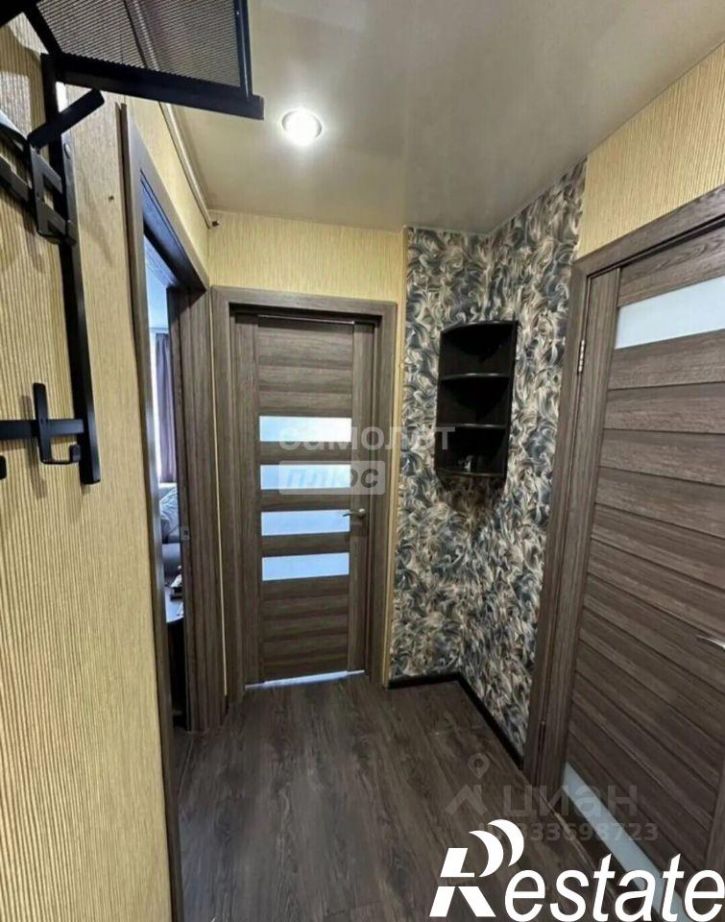 1-комн квартира улица Лермонтова, 281,  д. 281