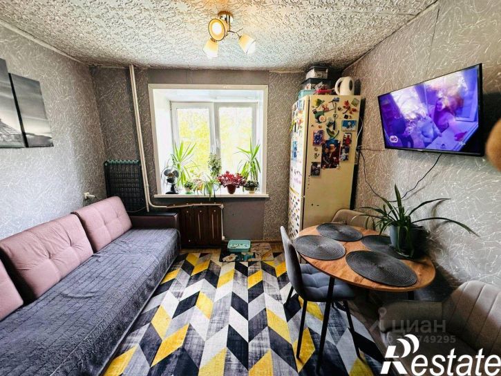 Комната улица Рабочего Штаба, 99А,  д. 99А