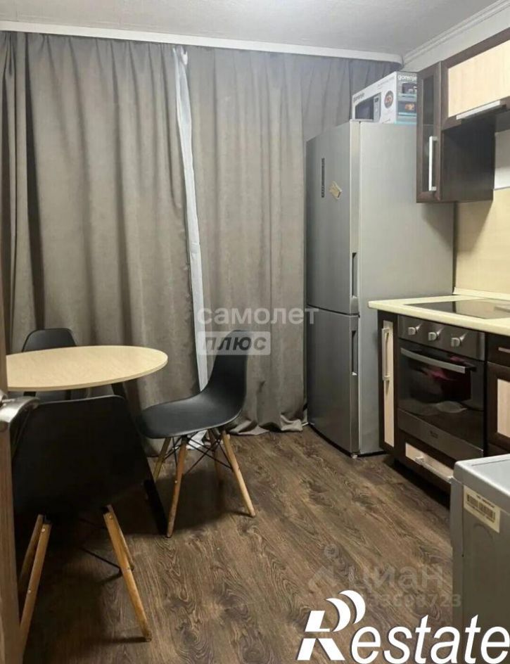 1-комн квартира улица Лермонтова, 281,  д. 281