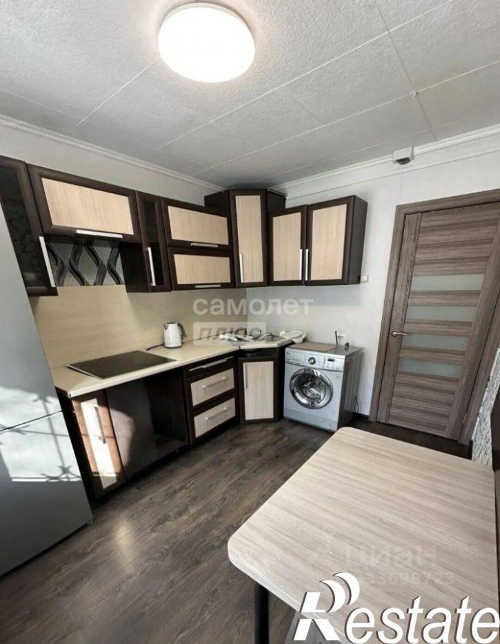 1-комн квартира улица Лермонтова, 281,  д. 281