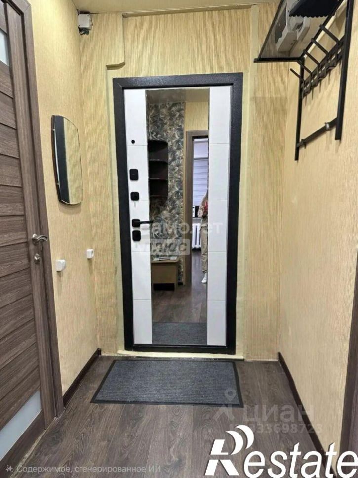 1-комн квартира улица Лермонтова, 281,  д. 281