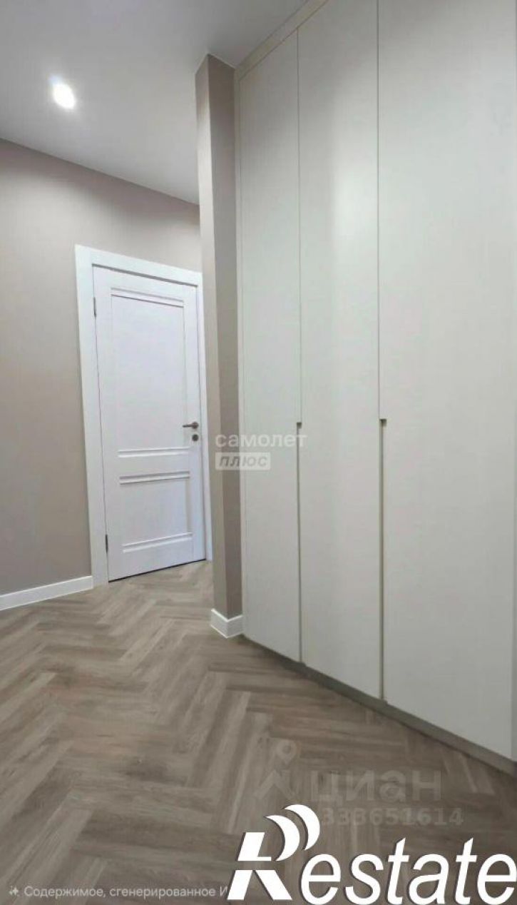 1-комн квартира улица Маврикия Слепнёва, 6,  д. 6