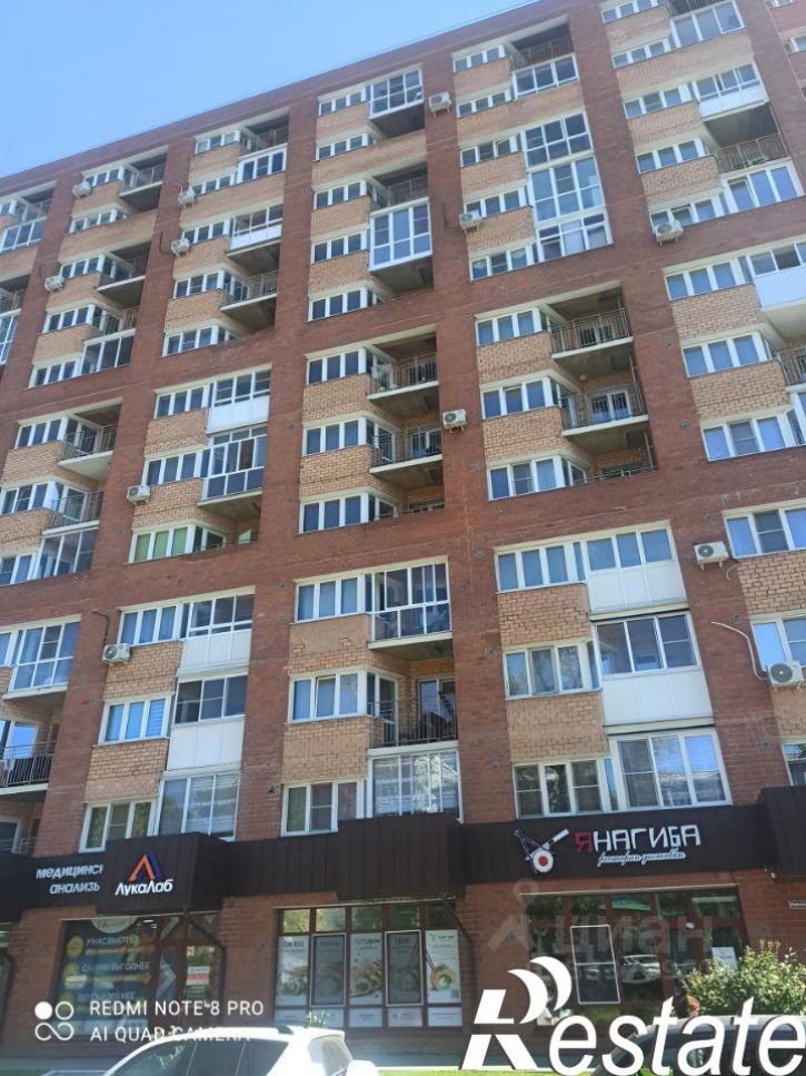 2-комн квартира улица Лермонтова, 1,  д. 1