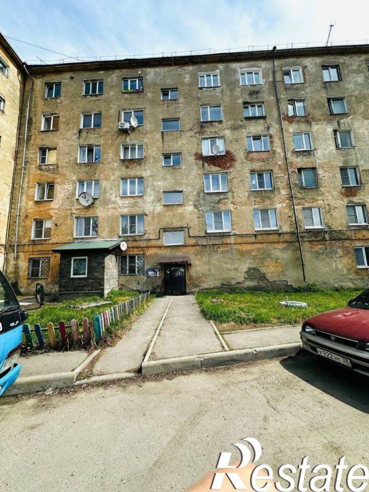 Комната улица Рабочего Штаба, 99А,  д. 99А