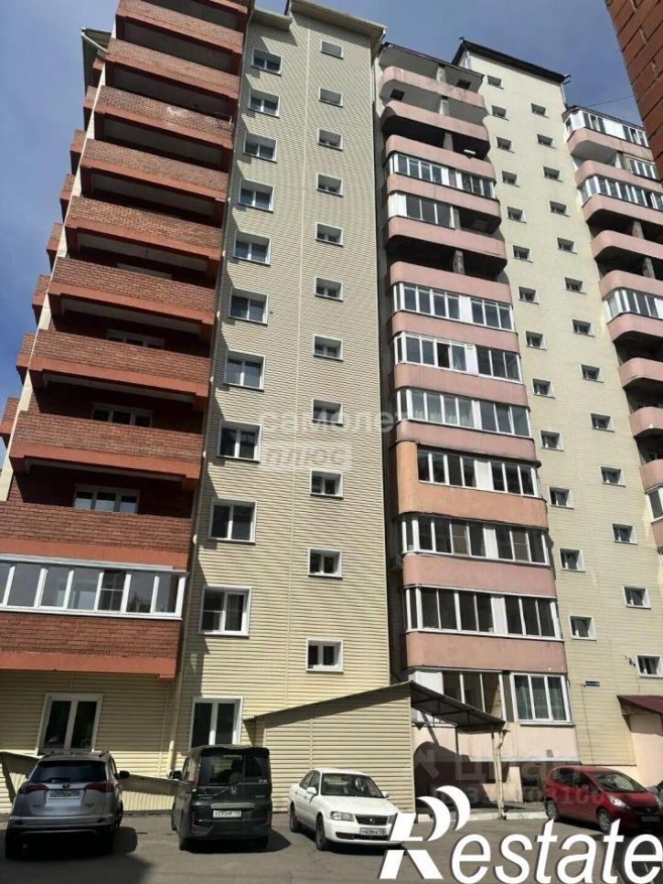 3-комн квартира улица Ядринцева, 33,  д. 33