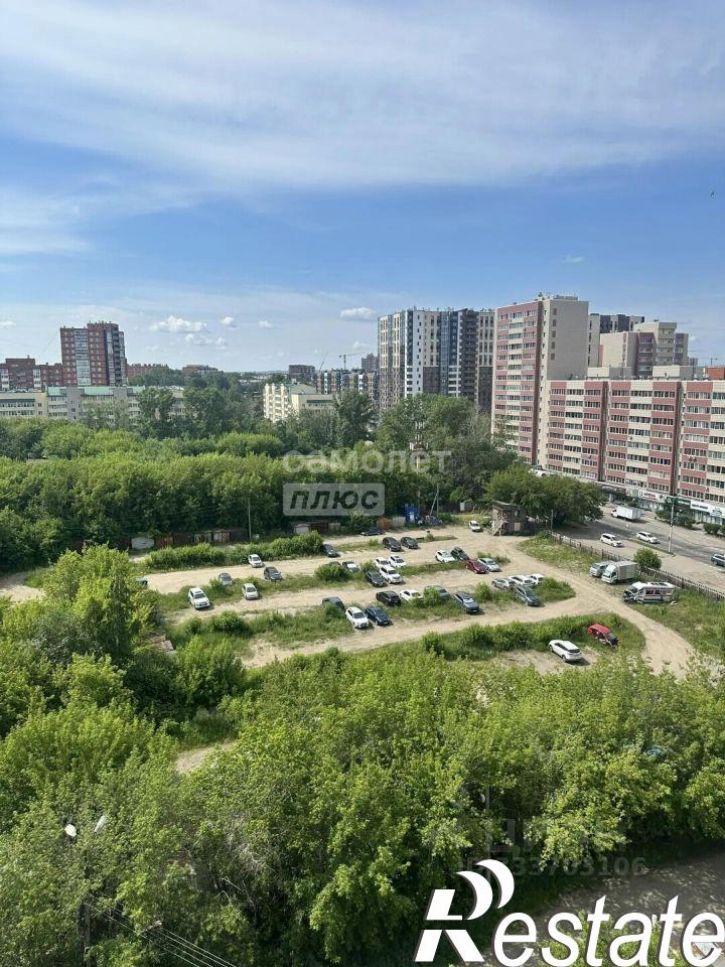 3-комн квартира улица Ядринцева, 33,  д. 33