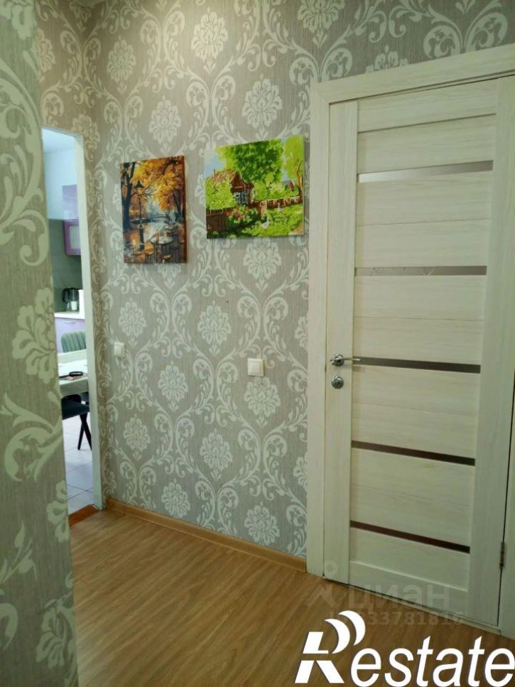 1-комн квартира Свердловский район