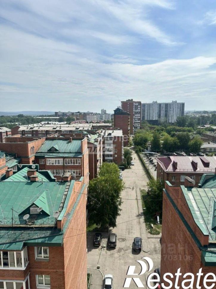 3-комн квартира улица Ядринцева, 33,  д. 33