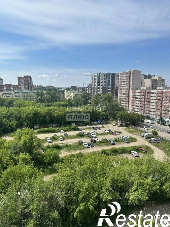 3-комн квартира улица Ядринцева, 33,  д. 33