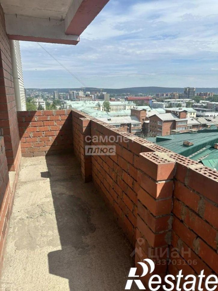 3-комн квартира улица Ядринцева, 33,  д. 33