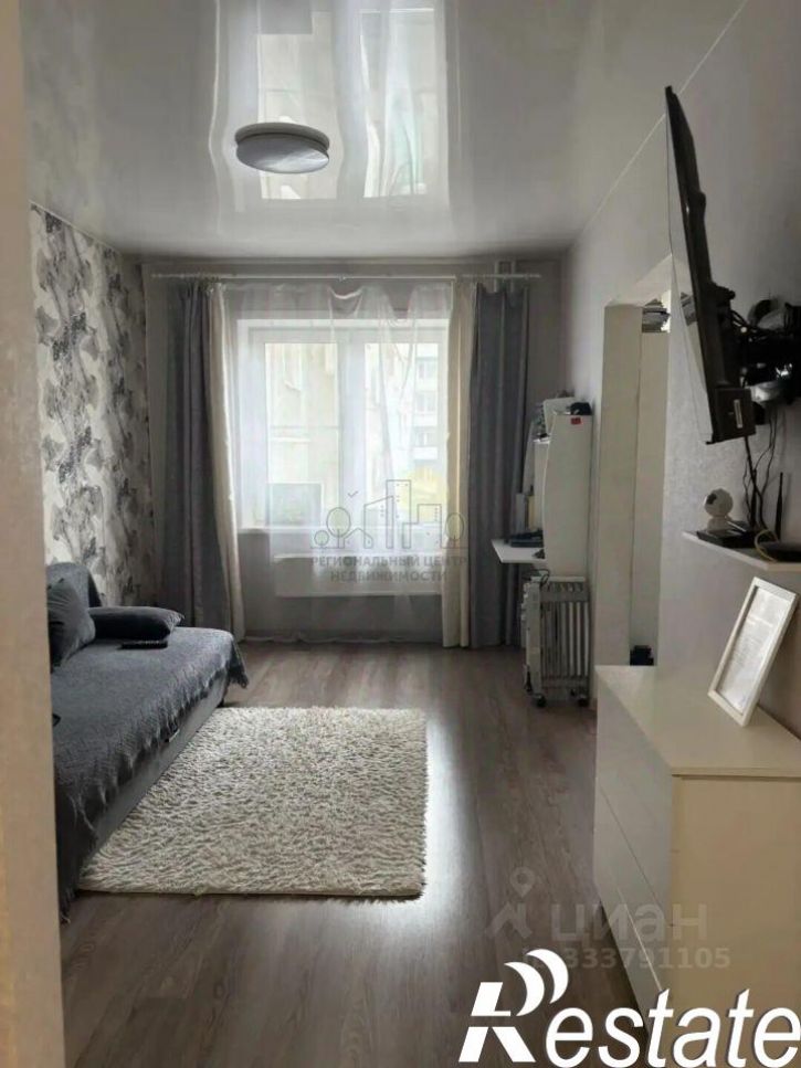 2-комн квартира бульвар Рябикова, 1Д,  д. 1Д