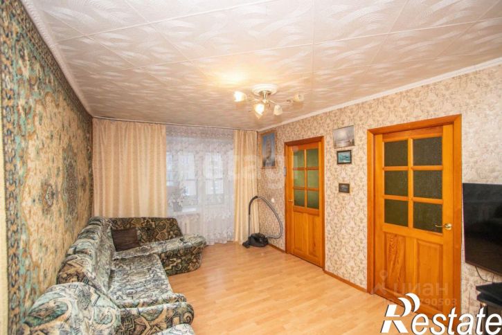 4-комн квартира