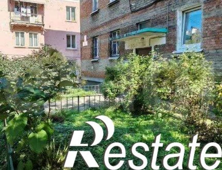 1-комн квартира улица Розы Люксембург, 13Б,  д. 13Б