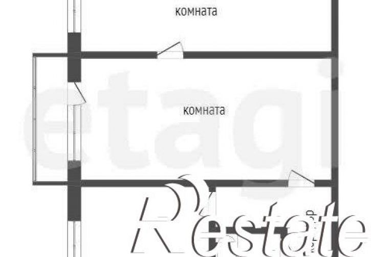 2-комн квартира бульвар Постышева, 1,  д. 1