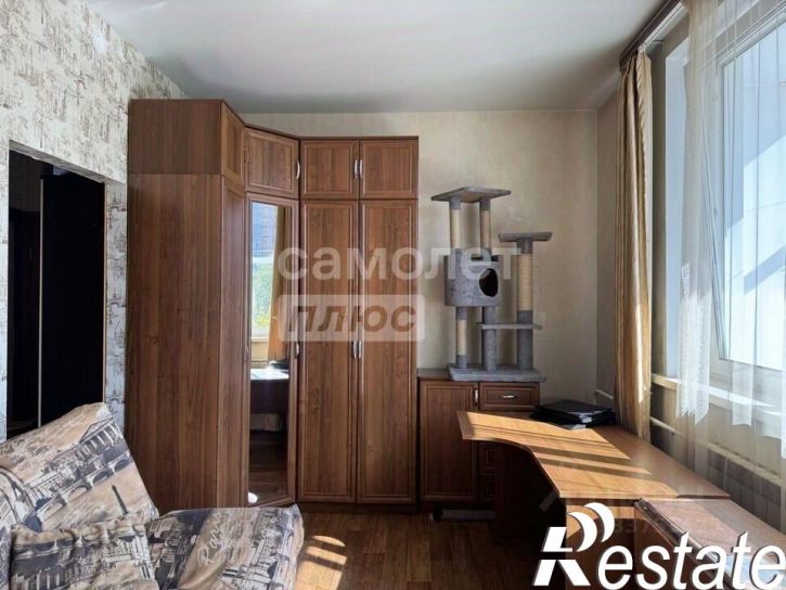 1-комн квартира улица Багратиона, 50/2,  д. 50/2