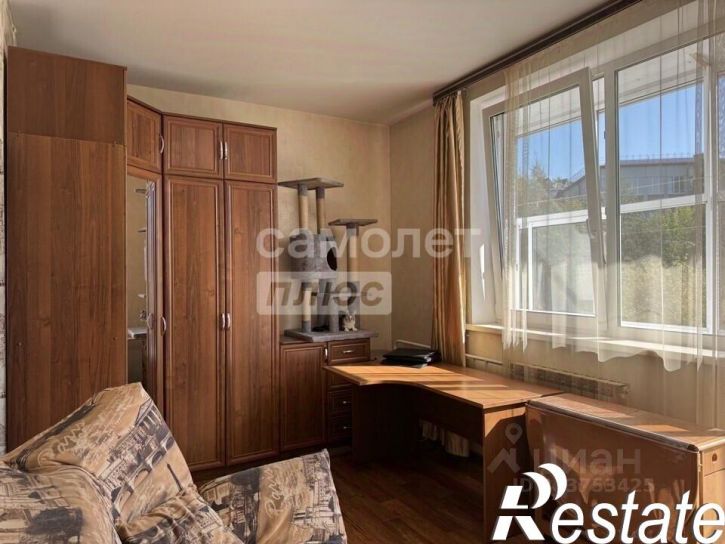 1-комн квартира улица Багратиона, 50/2,  д. 50/2