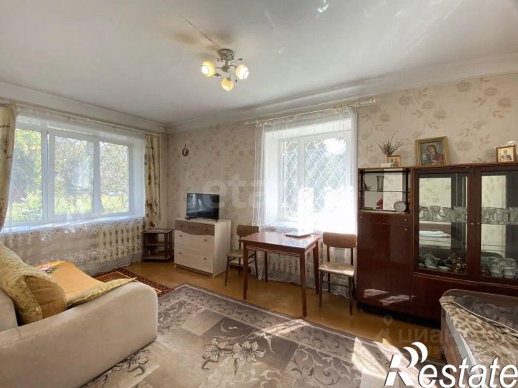1-комн квартира Шахтёрская улица, 7,  д. 7