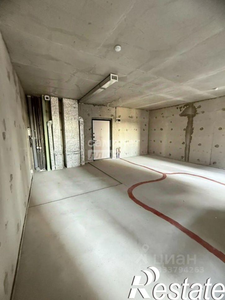 1-комн квартира Гравийная улица, 22/6,  д. 22/6