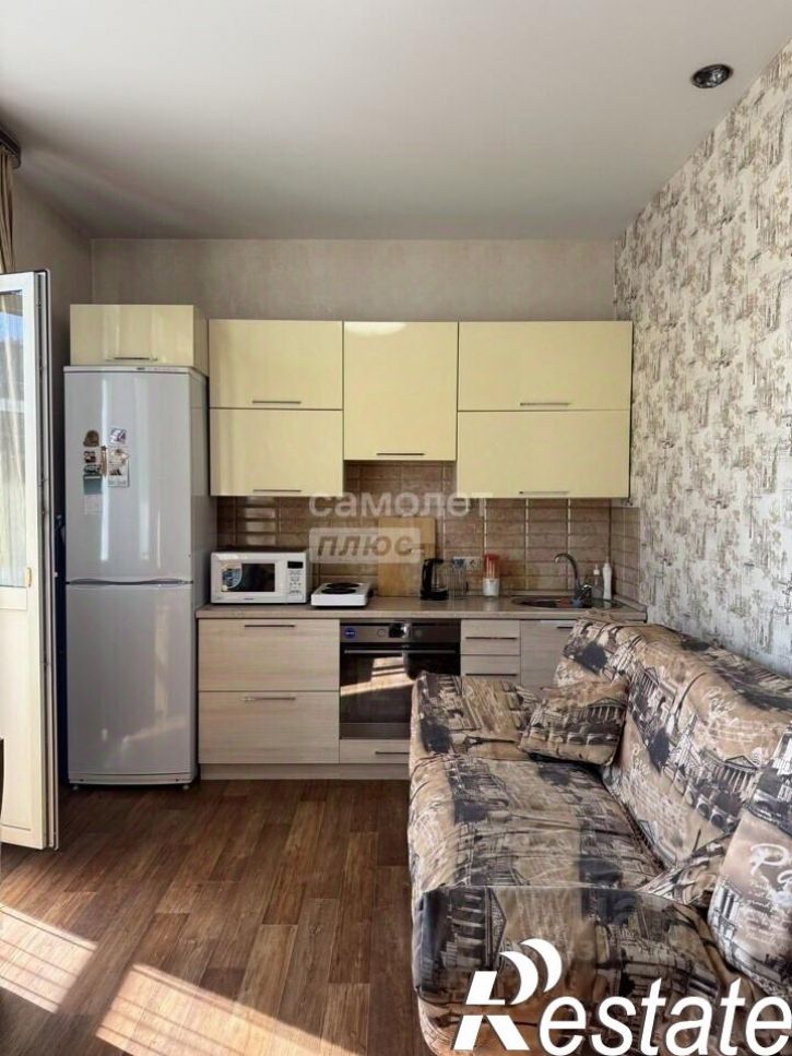 1-комн квартира улица Багратиона, 50/2,  д. 50/2