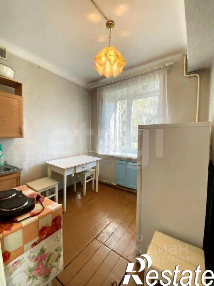 1-комн квартира Шахтёрская улица, 7,  д. 7