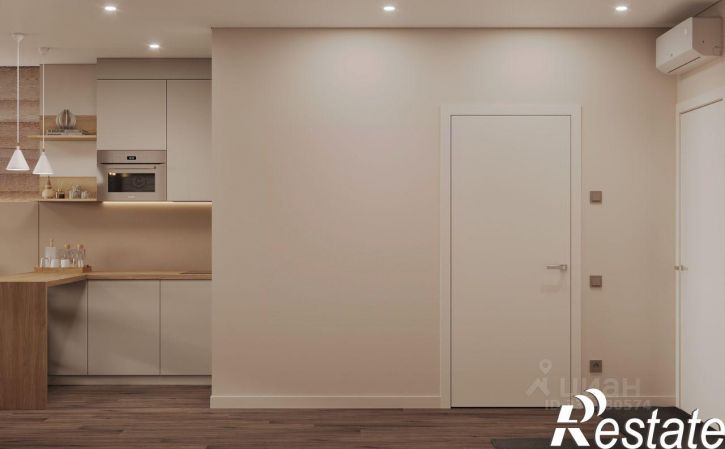 1-комн квартира в новом доме улица Халтурина, 24,  д. 24