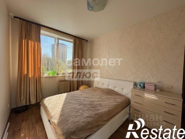 1-комн квартира улица Багратиона, 50/2,  д. 50/2